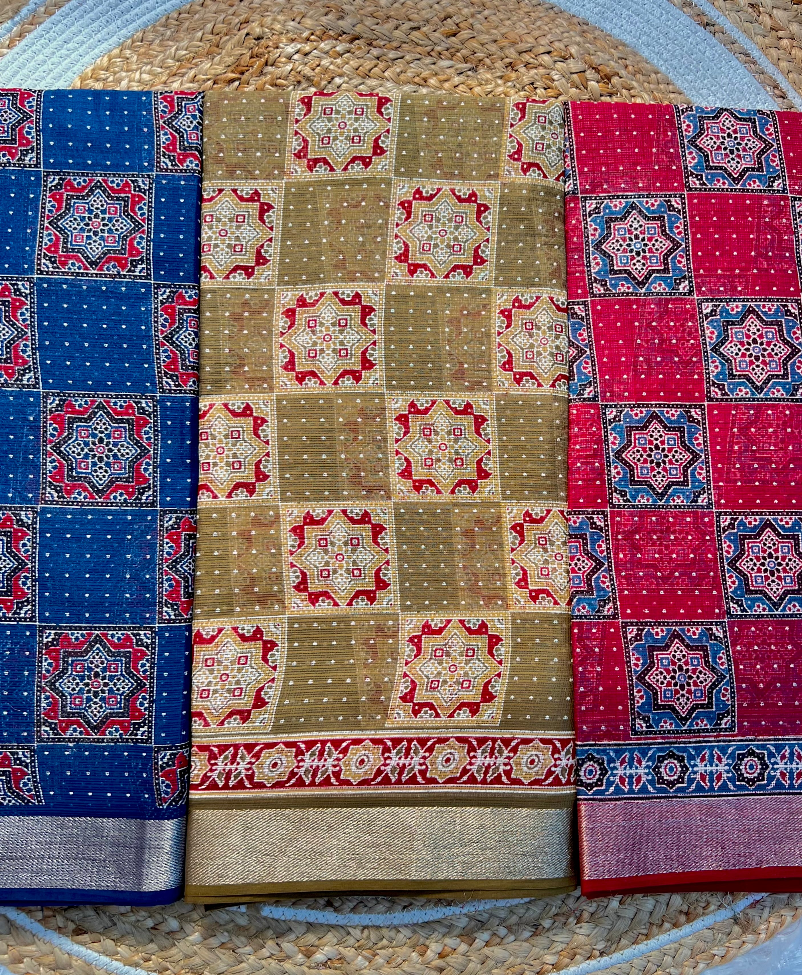 Kota Doriya Saree Collection
