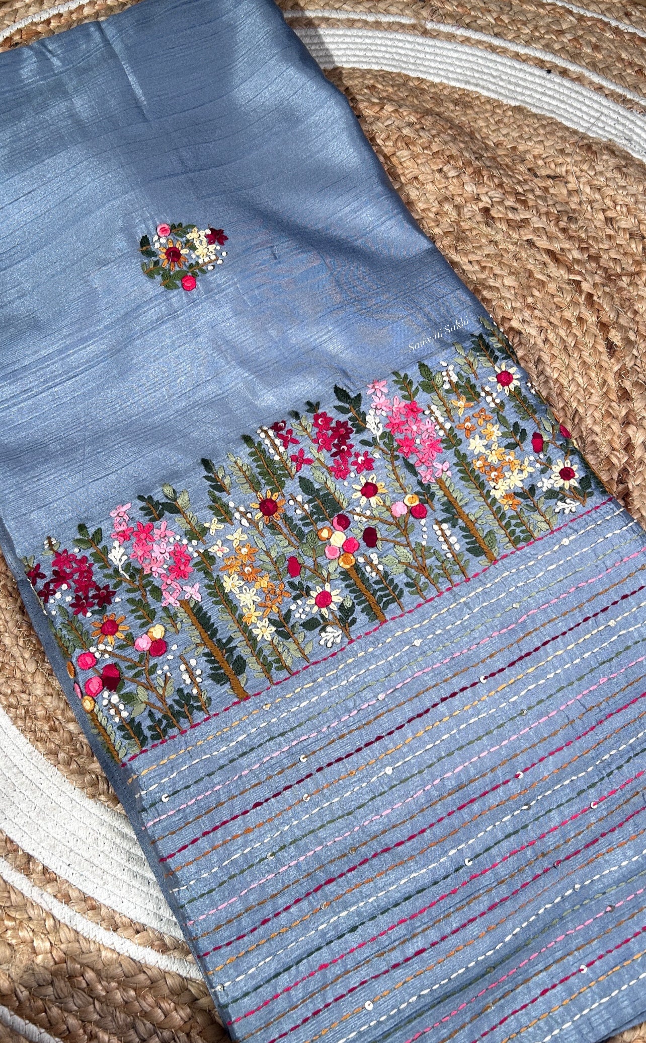 Threaded Royalty: The Silk Edit