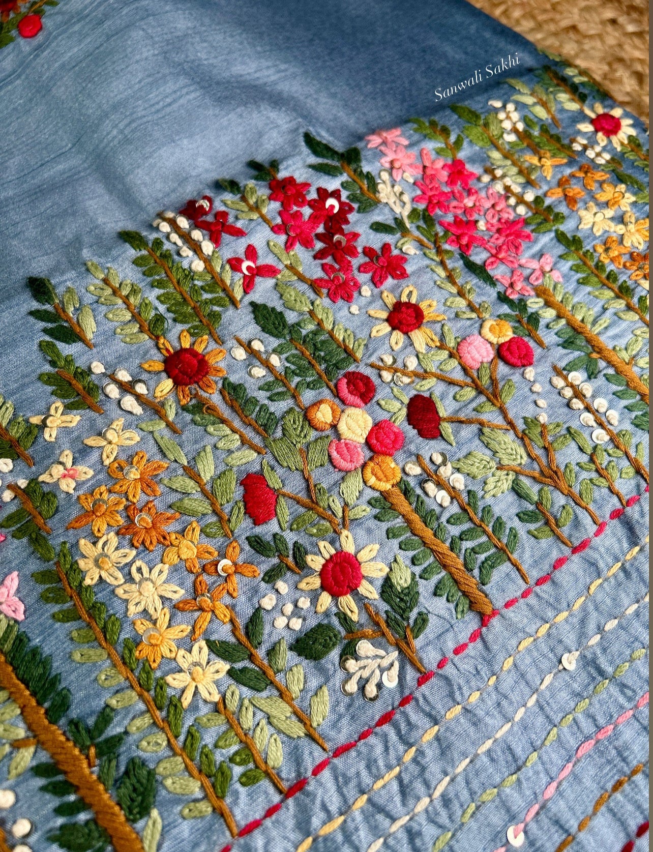 Threaded Royalty: The Silk Edit