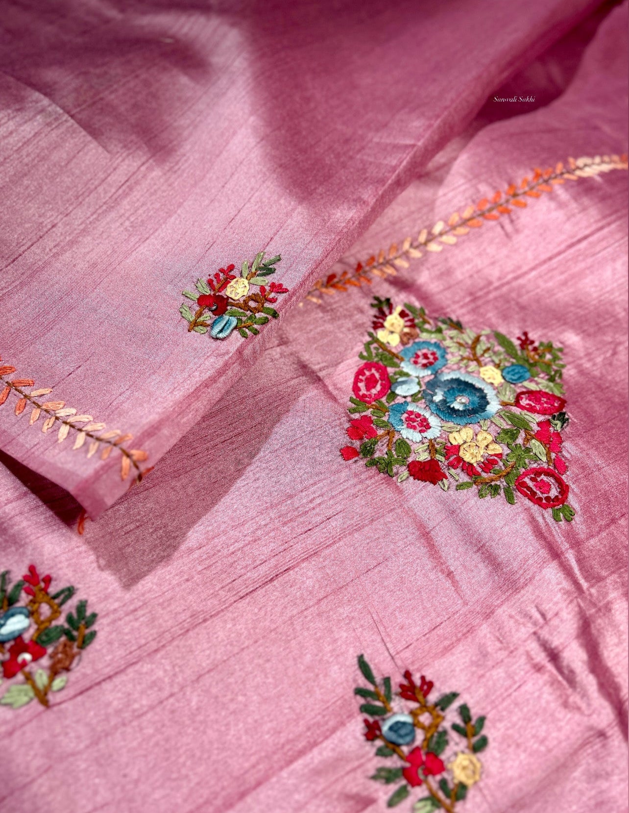 Threaded Royalty: The Silk Edit