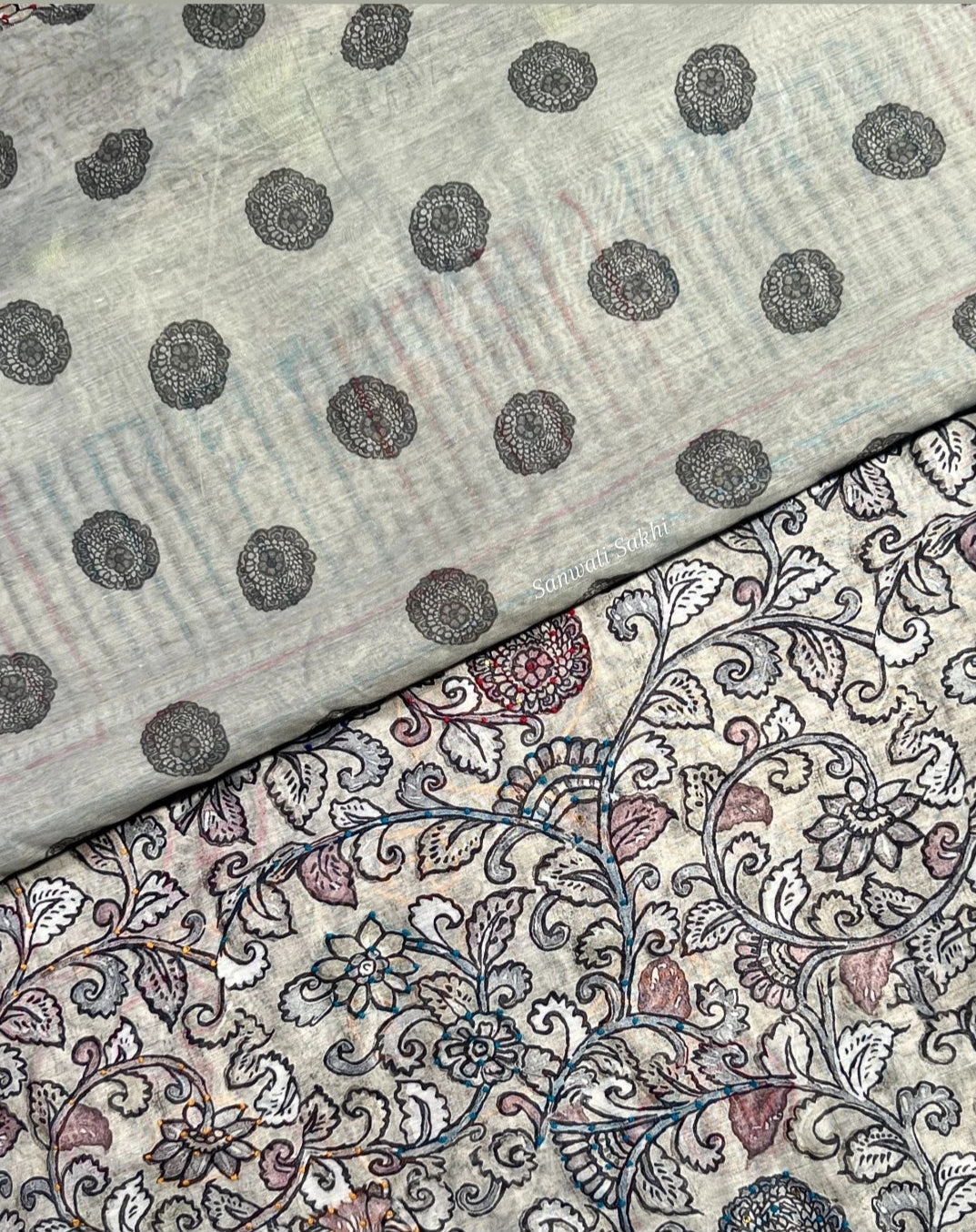 Grace in Every Weave – Chanderi Sarees by Sanwali Sakhi