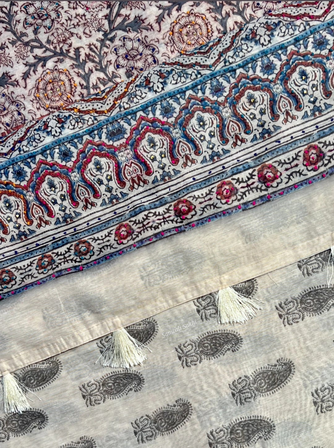 Grace in Every Weave – Chanderi Sarees by Sanwali Sakhi