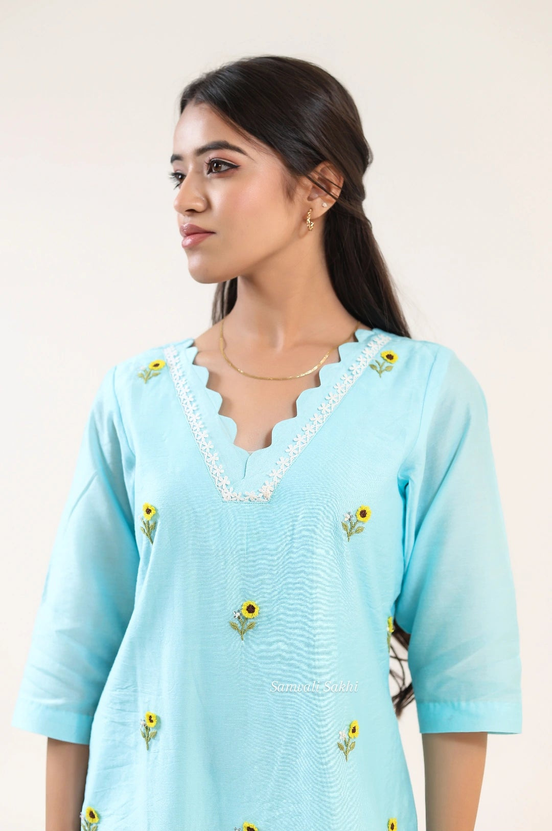 Sky Orchard Suit Set