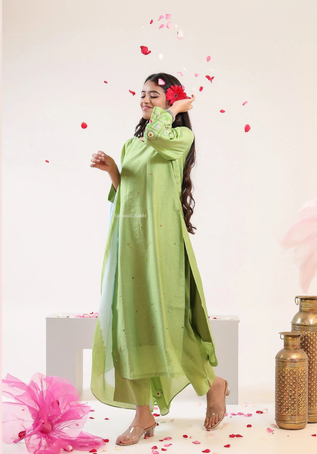 Meadow Garden Suit Set