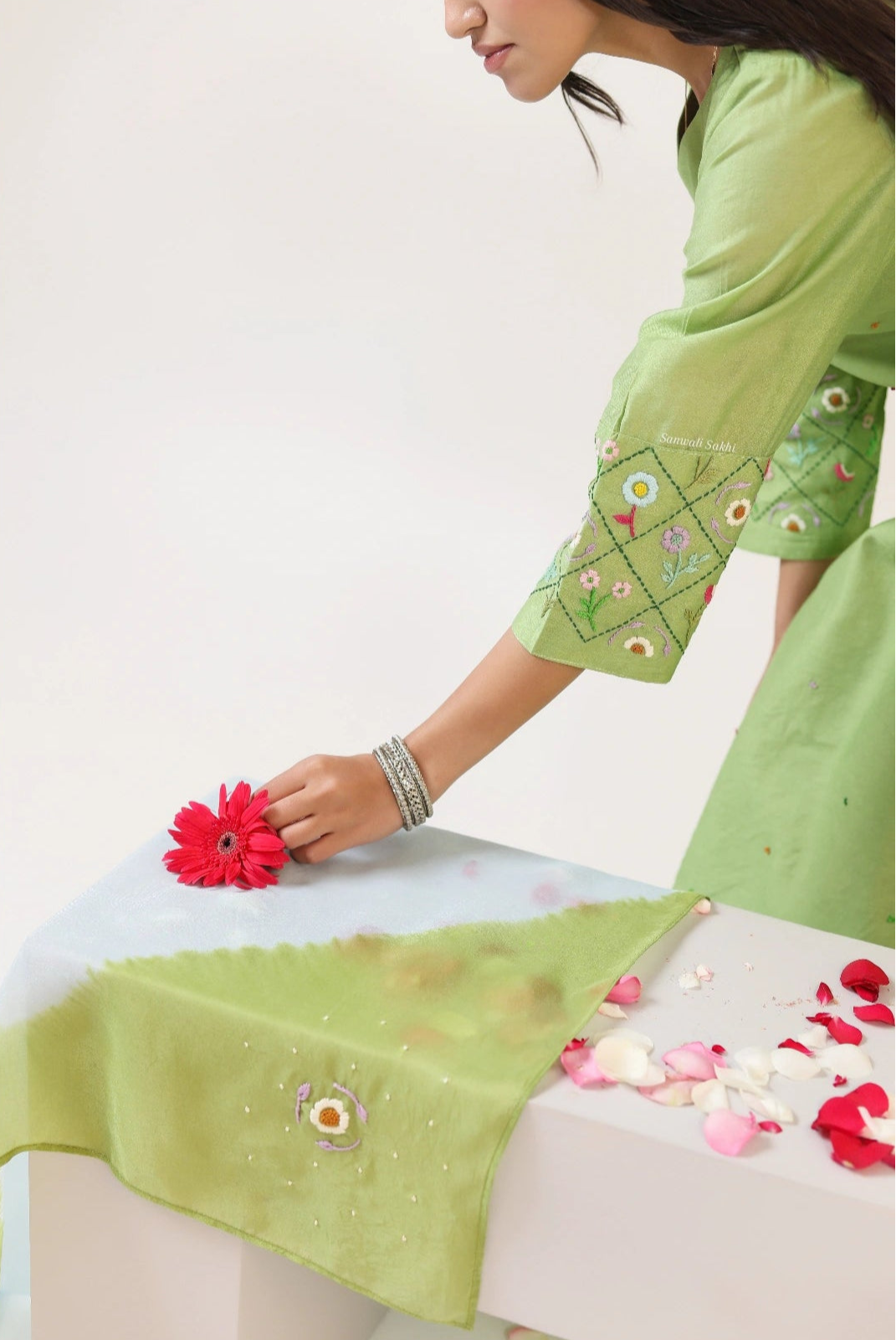 Meadow Garden Suit Set