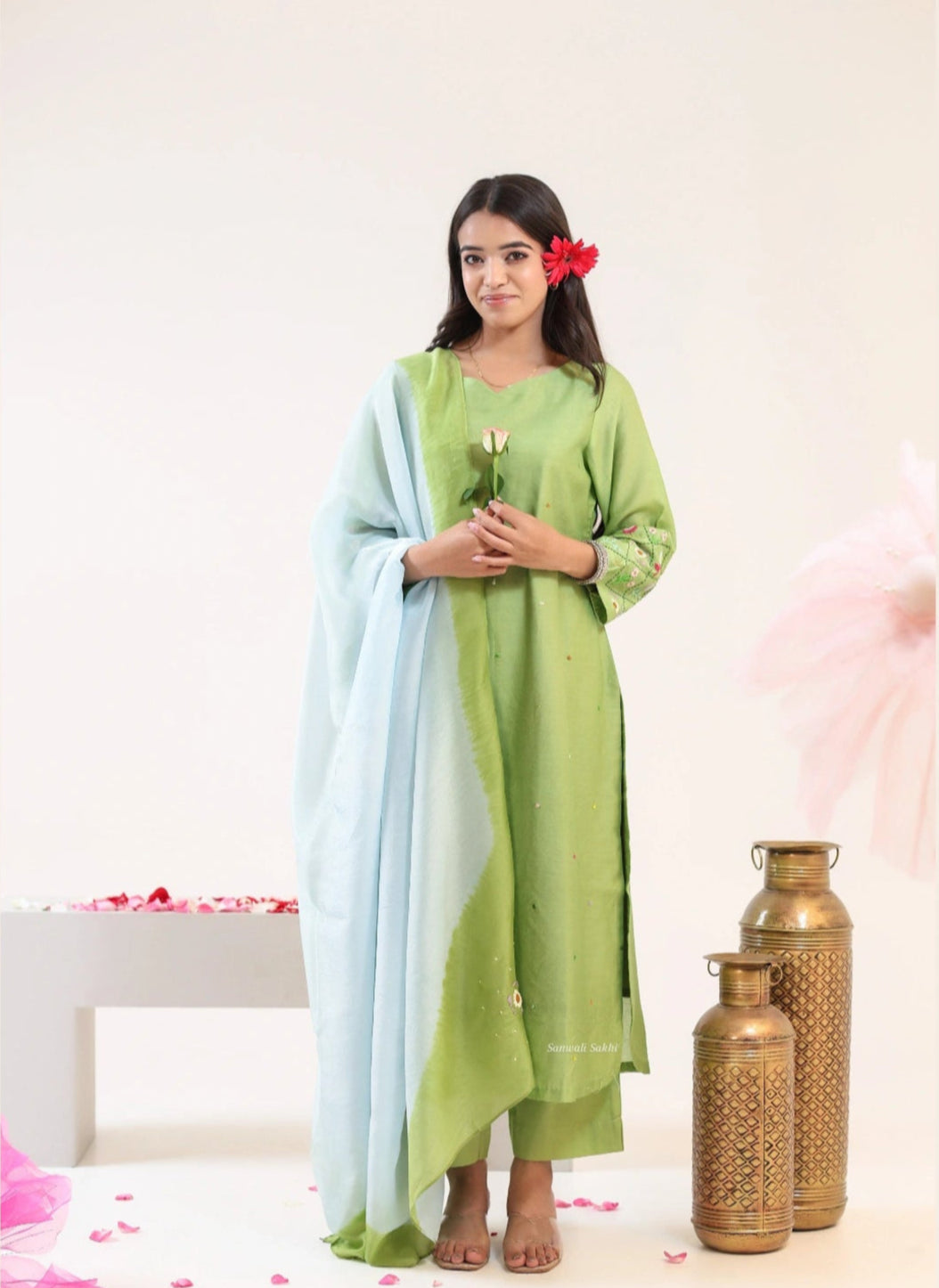 Meadow Garden Suit Set