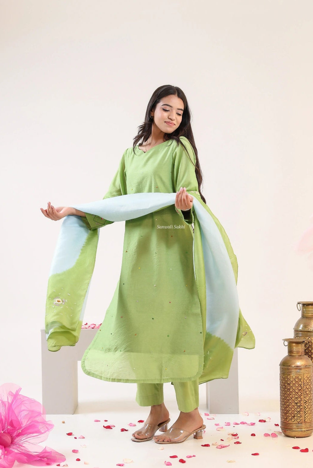 Meadow Garden Suit Set
