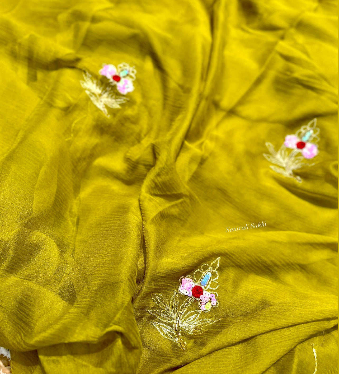 Whispers of Chiffon