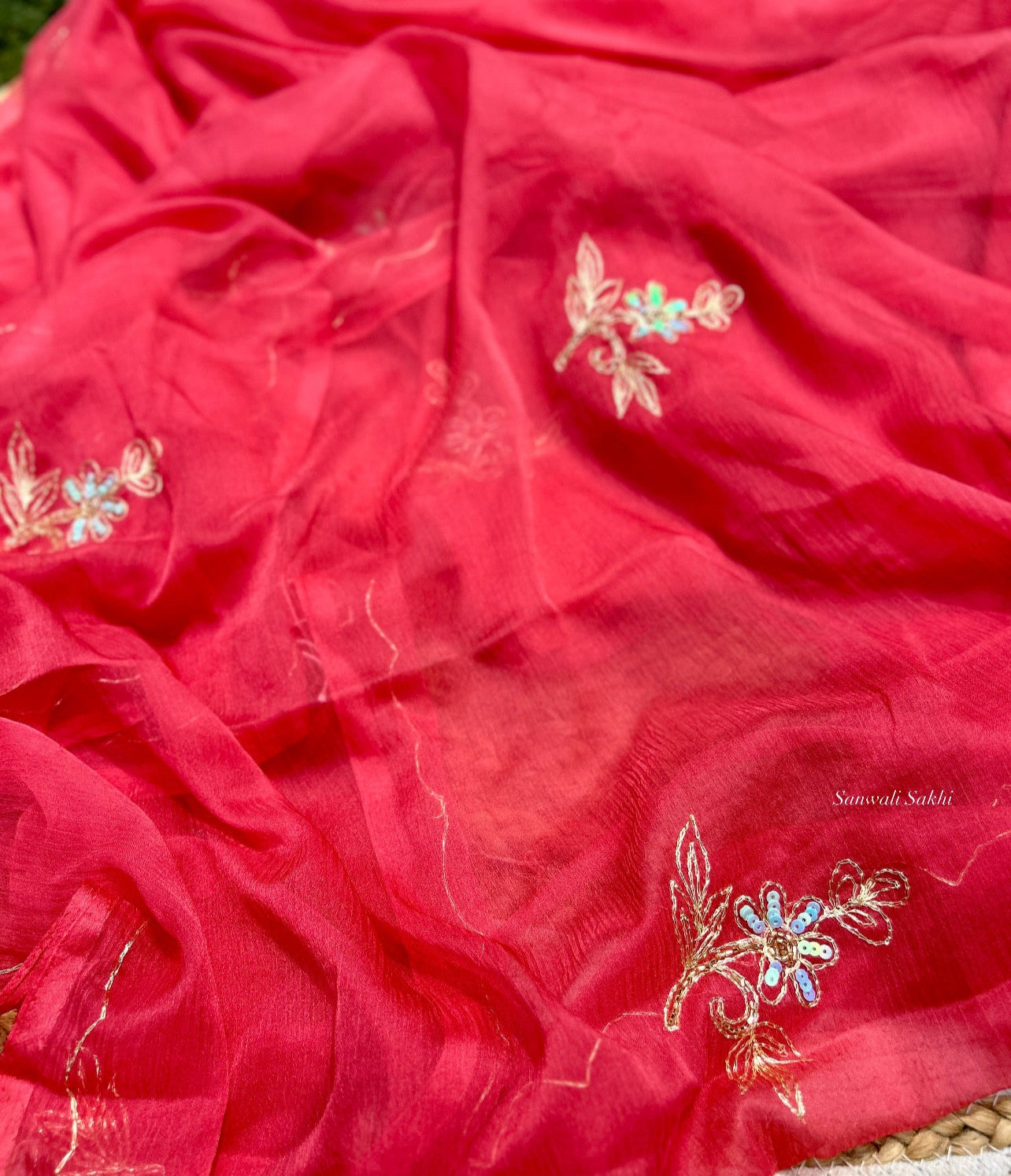Whispers of Chiffon