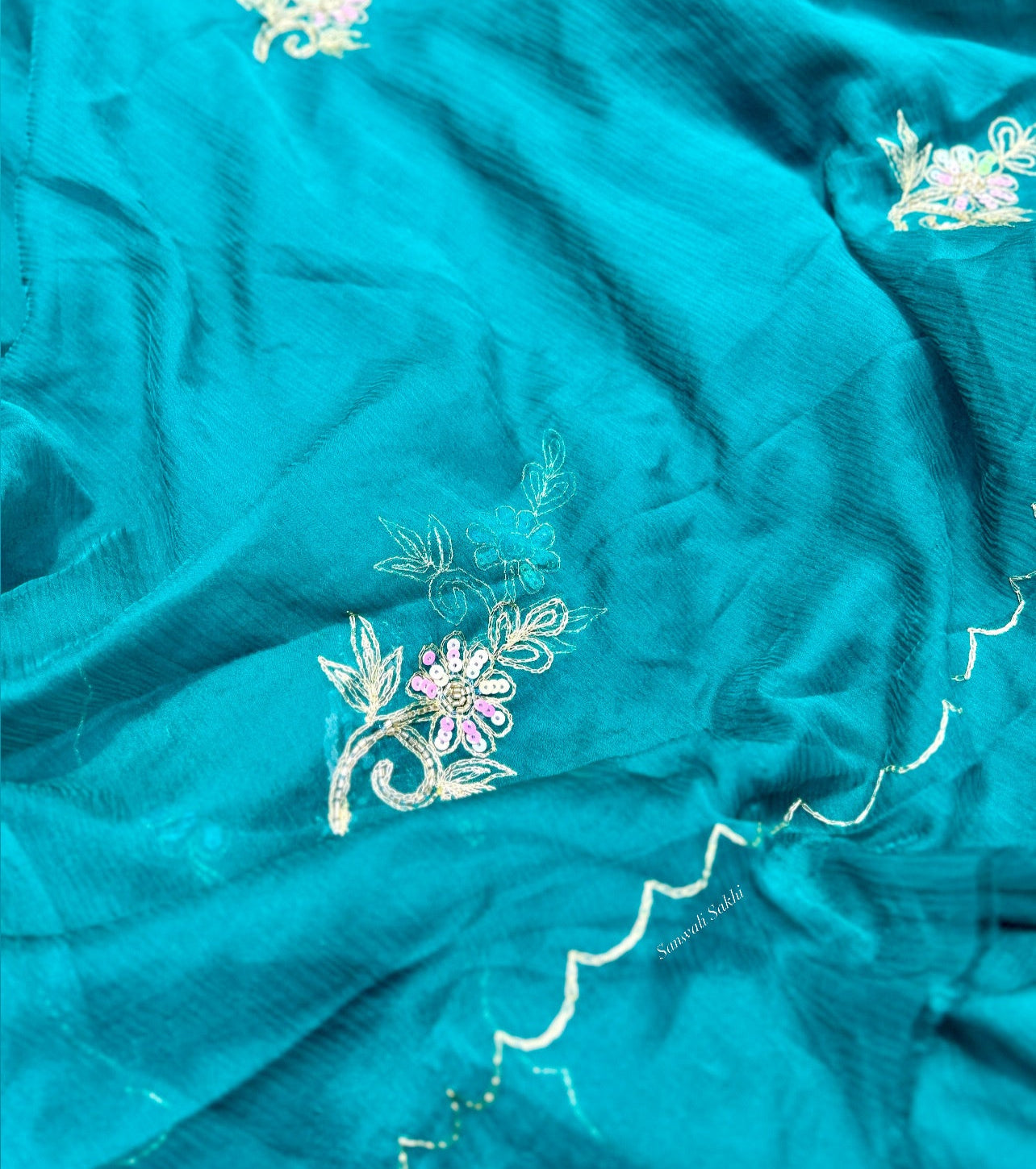 Whispers of Chiffon