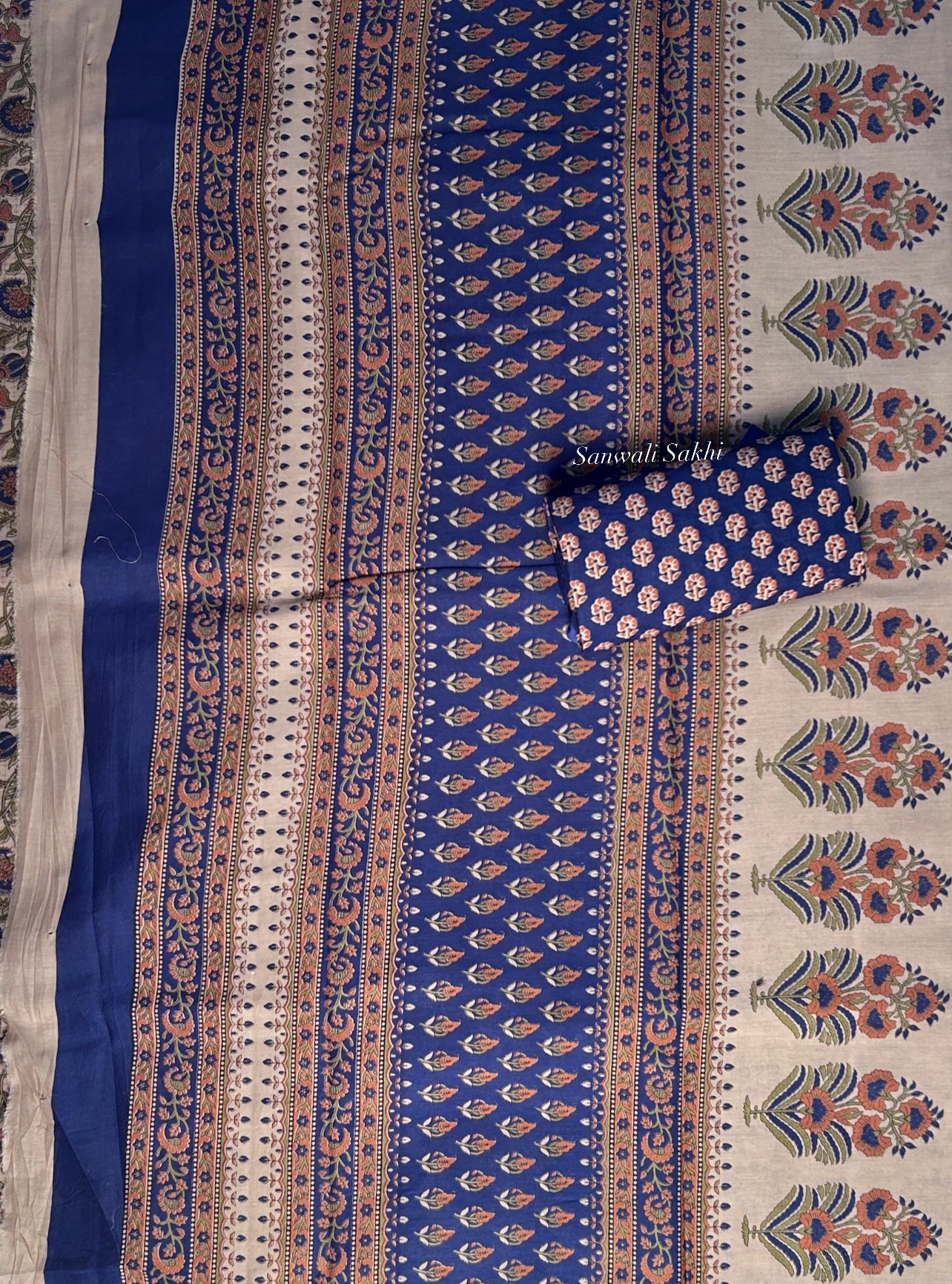 RangRaag – Heritage Cotton Sarees