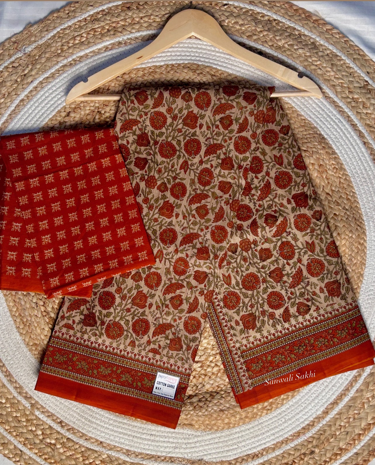 RangRaag – Heritage Cotton Sarees