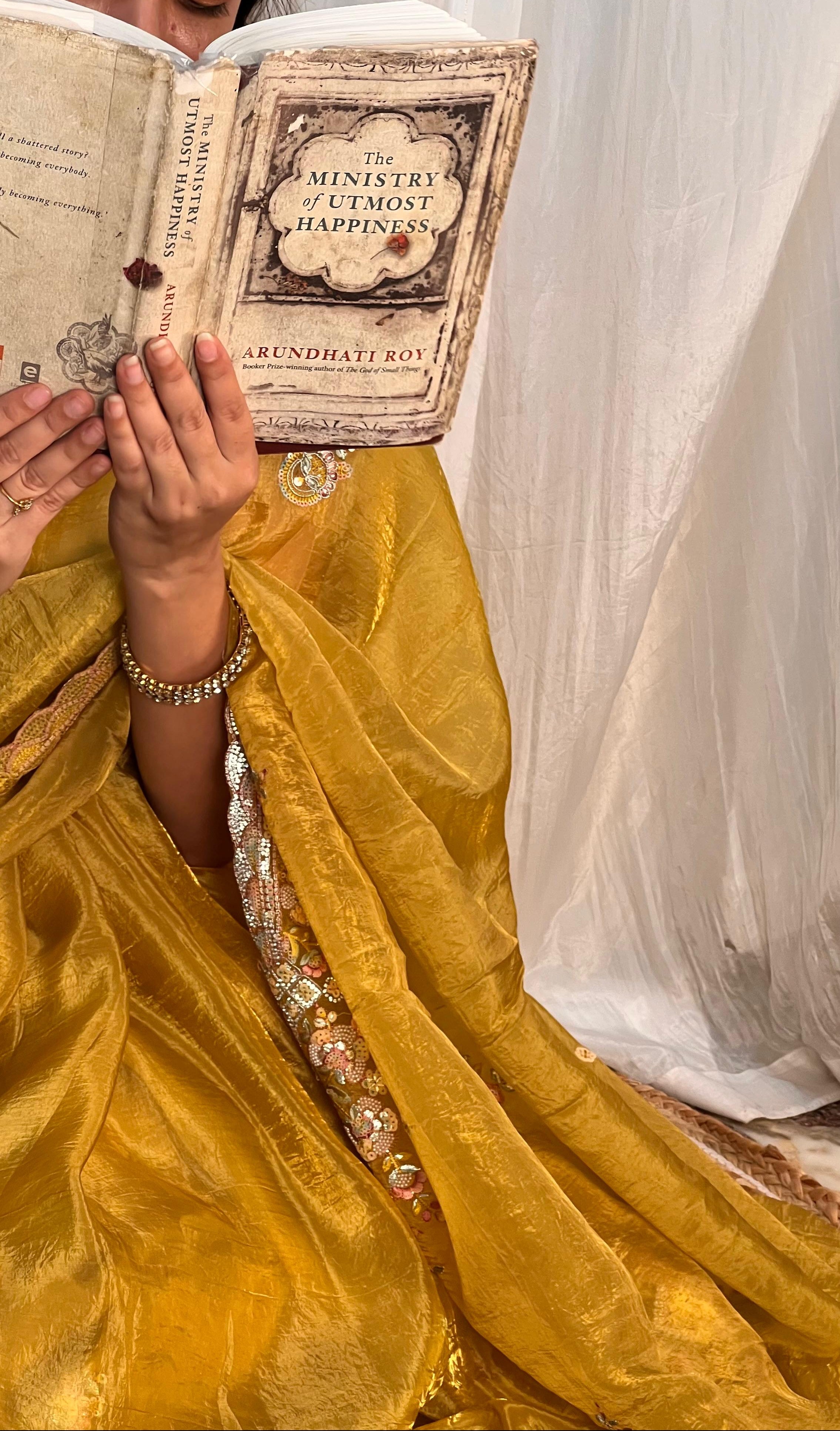 Amberline Mysore Silk Saree