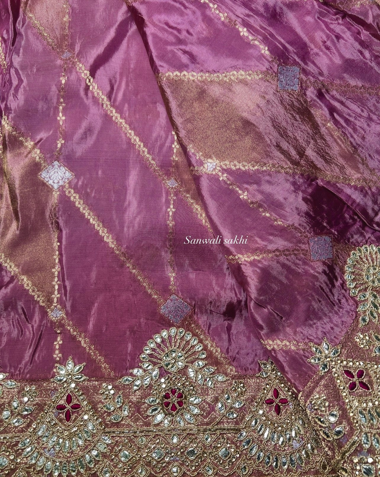 Aeris Mysore Silk Saree