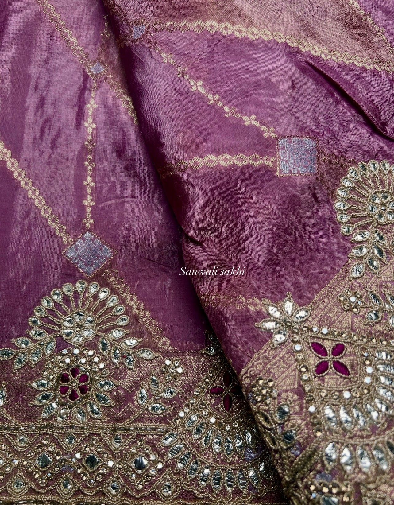 Aeris Mysore Silk Saree