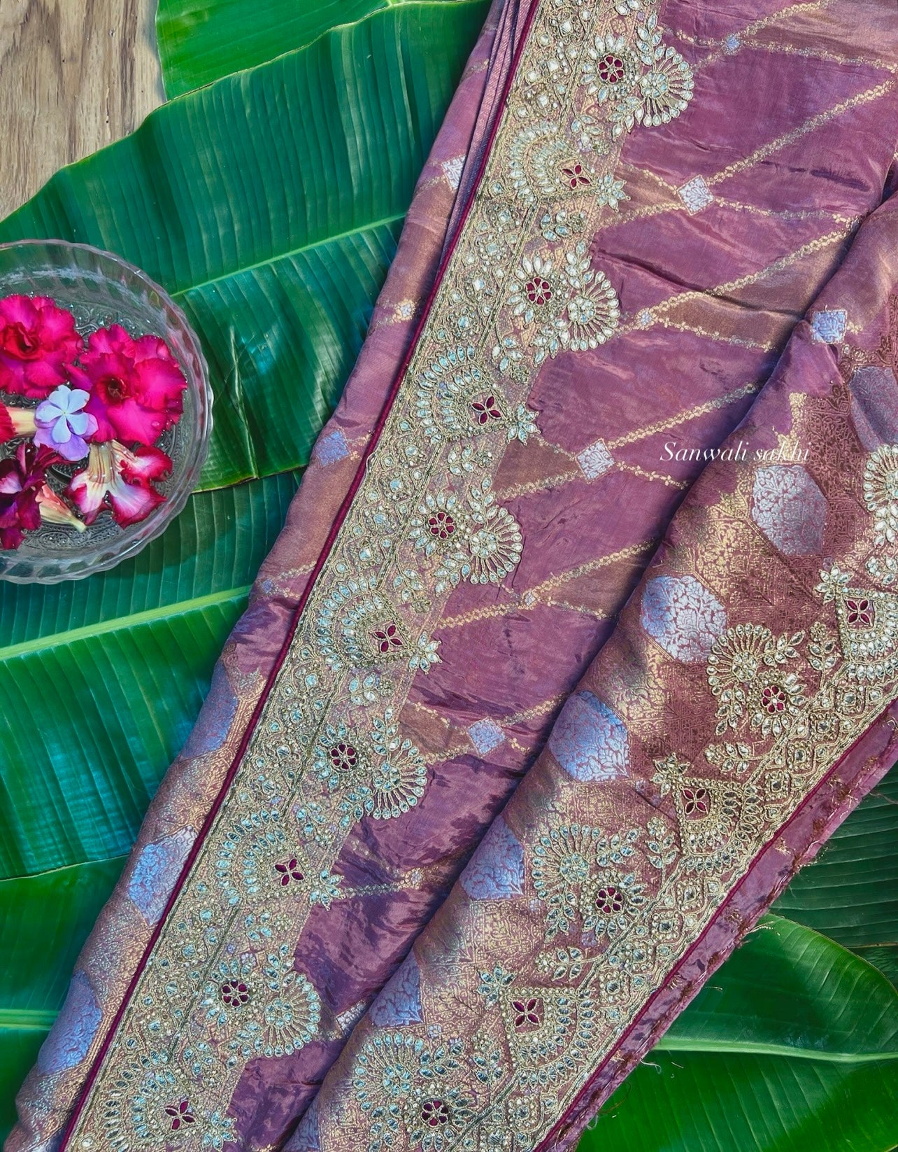 Aeris Mysore Silk Saree
