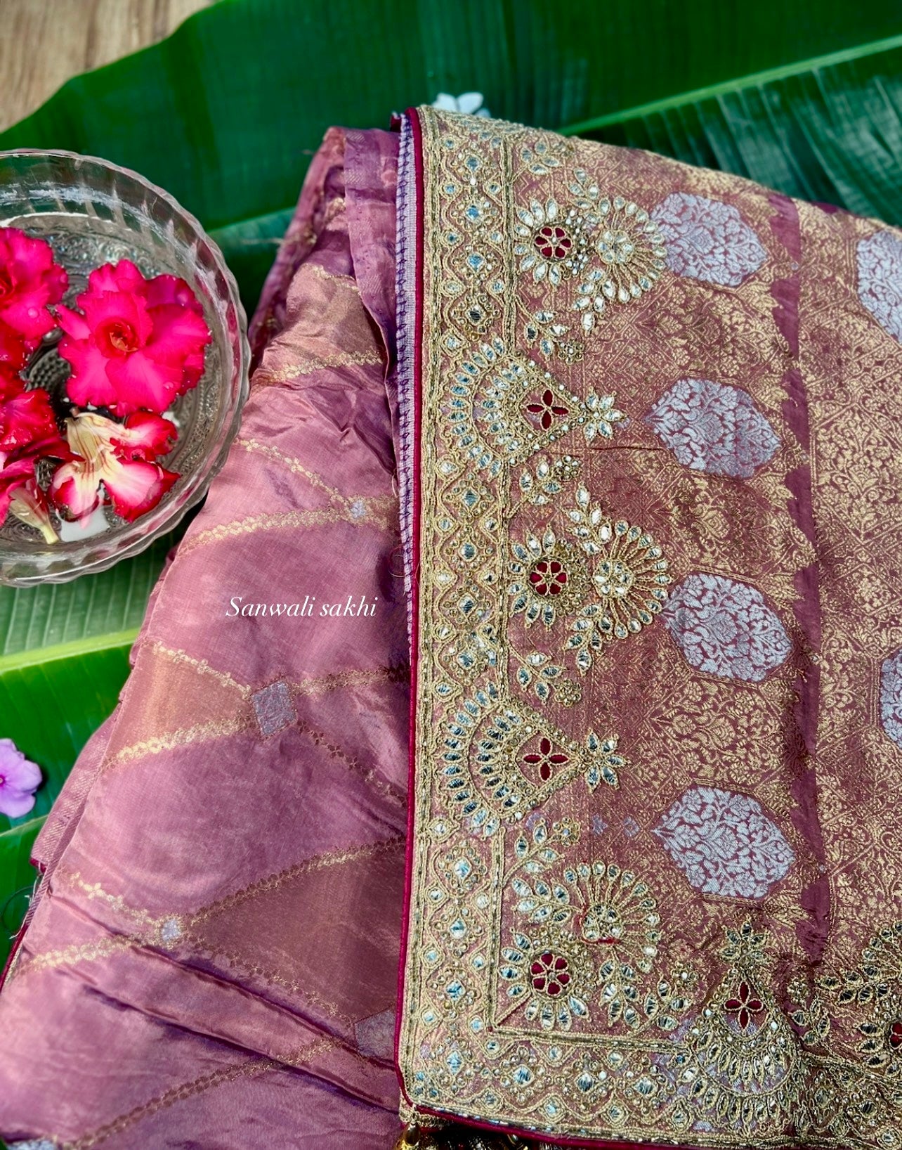 Aeris Mysore Silk Saree