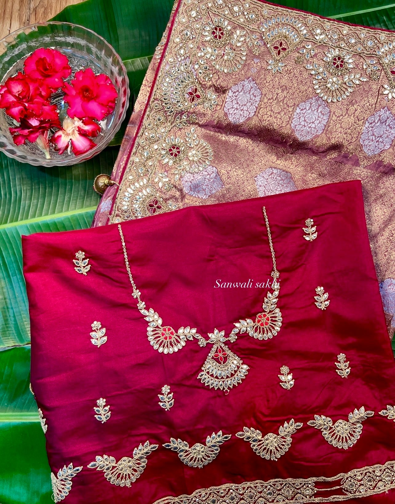 Aeris Mysore Silk Saree