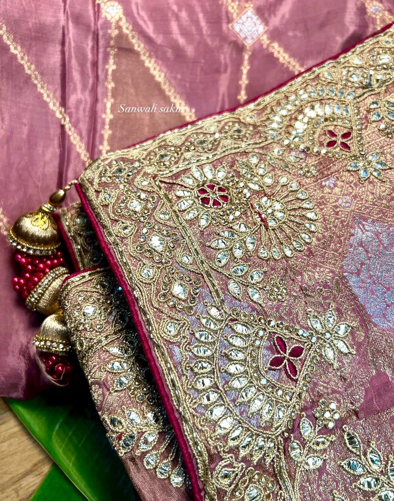 Aeris Mysore Silk Saree