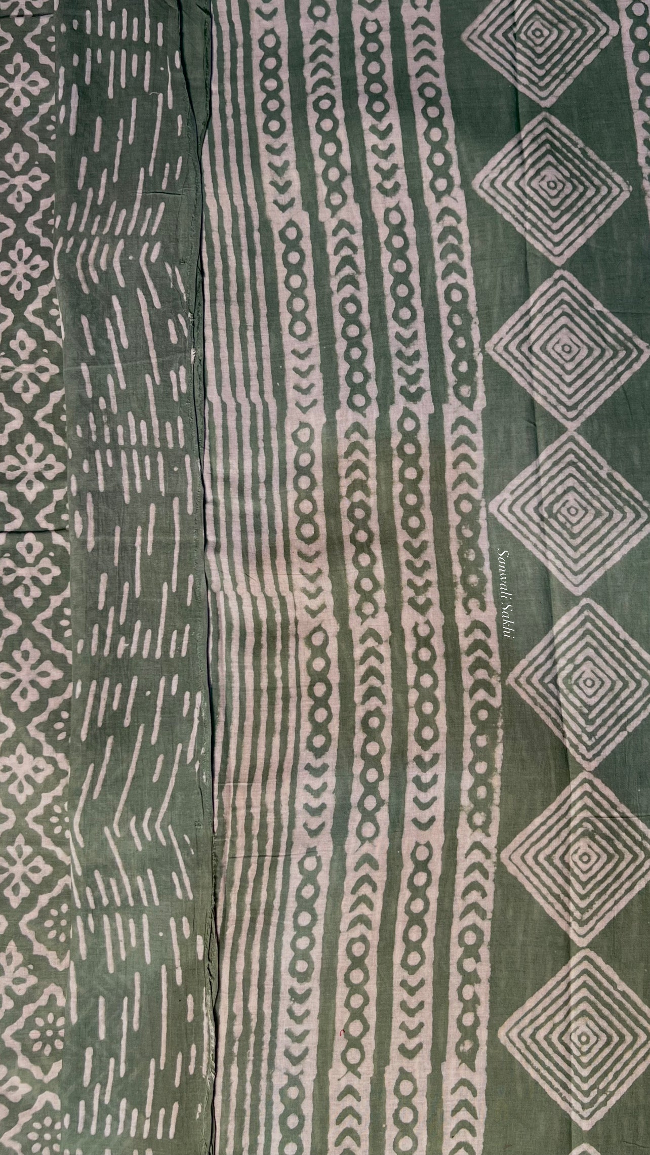 Gulrang Gatha – Handblock Cotton Tales